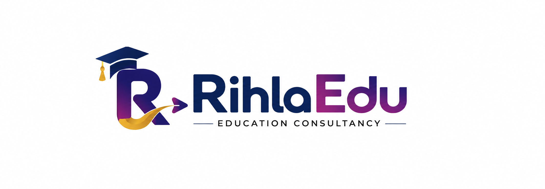 RihlaEdu Logo
